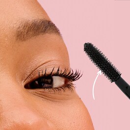 They’re Real! Magnet Mascara - Mini Mascara pentru Alungire Extrema