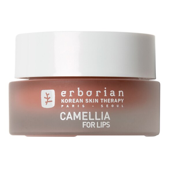 Camellia Mask for Lips - Masca pentru buze, Erborian