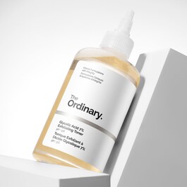 Glycolic Acid 7% Toning Solution - Serum tonic pentru exfoliere