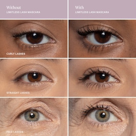 Limitless Lash Travel Size Mascara - Mascara pentru alungire