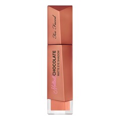 Melted Chocolate Matte Eyeshadow - Fard de pleoape lichid, TOO FACED