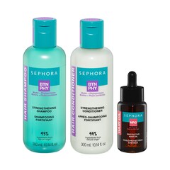 Weakened Hair Routine, SEPHORA COLLECTION
