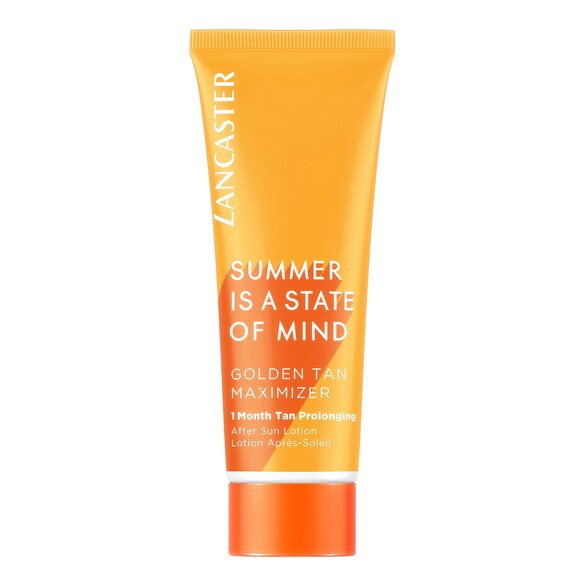 Golden Tan Maximizer After Sun Lotion - Lotiune dupa plaja, LANCASTER