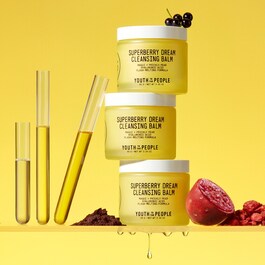 Superberry Dream Cleansing Balm - Balsam de curatare a fetei