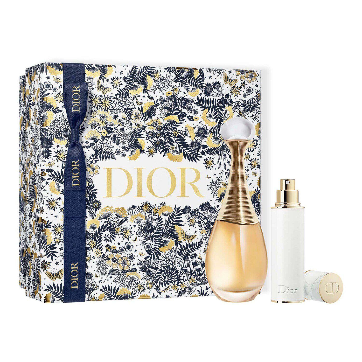 J'adore set - eau de parfum & vaporizator de calatorie