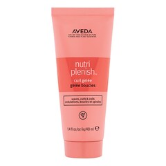 nutriplenish™ curl gelée - Mini gel hidratant pentru par, AVEDA