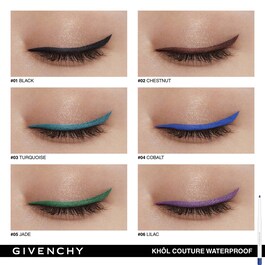 Khol Couture Waterproof Retractable Eyeliner - Creion Contur Ochi Waterproof