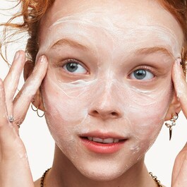 Vegan Milk Cleanser - Gel de curatare pentru fata
