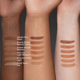 Power Sculpt Velvet Bronzer with Fermented Arnica - Pudra bronzanta