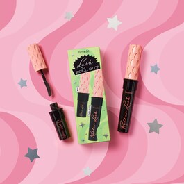 Lash Roll Out set mascara pentru curbare - Full-size & mini Roller Lash