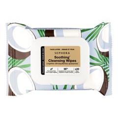 Cleansing Wipes - Servetele demachiante, SEPHORA COLLECTION