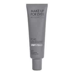 Pore Minimizer Step 1 Primer Smoothing Base - Baza de machiaj pentru netezire, Make Up For Ever