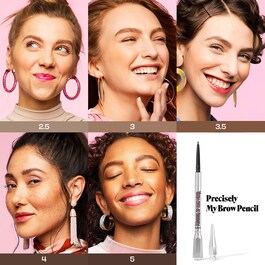 Fluffin’ Festive Brows - Set produse pentru sprancene