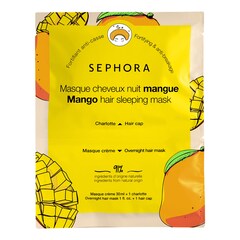 Hair Sleeping Mask - Masca de par pentru noapte, SEPHORA COLLECTION