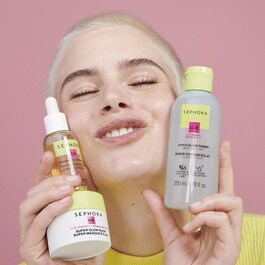 Ultra Glow Mask - Masca pentru ten pentru luminozitate + netezire