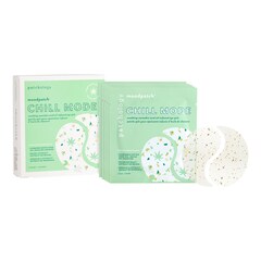 Moodpatch Chill Mode Set - Set ingrijire contur ochi, PATCHOLOGY