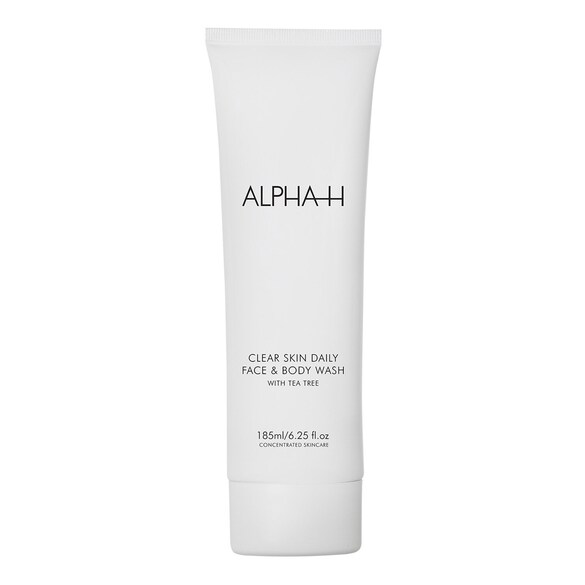 Clear Skin Daily Face and Body Wash Gel de curatare pentru fata si corp, ALPHA-H