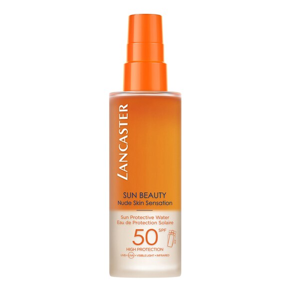 Sun Beauty Sun Protective Water SPF 50 - Spray cu protectie solara, LANCASTER