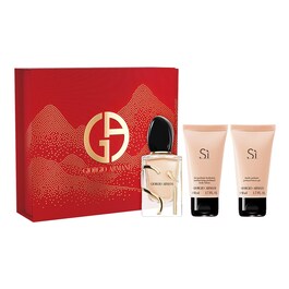 Si - Eau de Parfum Set