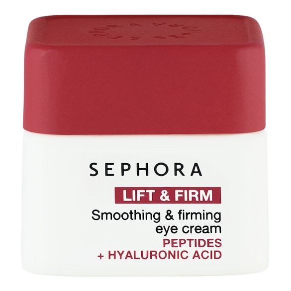 Lift & Firm - Crema pentru ochi, de netezire si tonifianta, Sephora Collection