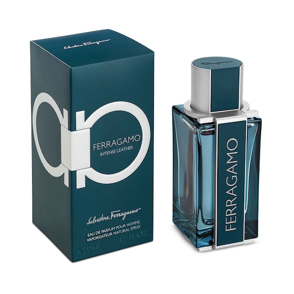 Ferragamo Intense Leather - Eau de Parfum, Salvatore Ferragamo
