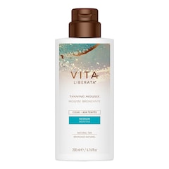 Clear Tanning Mousse - Spuma autobronzanta, Vita Liberata