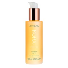 Noni Glow - Ulei lejer si hranitor pentru corp, Kora Organics