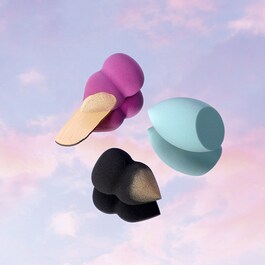 Multi-tasking Makeup Sponge - Burete aplicare machiaj
