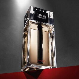 Dior Homme Sport - Eau de Toilette -Note proaspete, lemnoase si condimentate