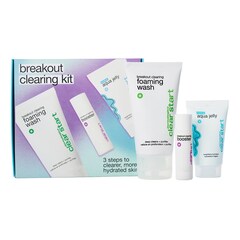 Breakout Clearing Kit - Set ingrijire ten, CLEAR START BY DERMALOGICA