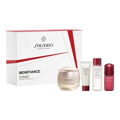 Benefiance Smoothing Cream - Set Ingrijire Fata, Shiseido