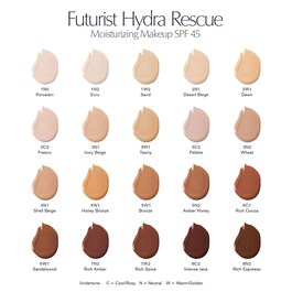Futurist Hydra Rescue - Moisturizing Makeup SPF 45
