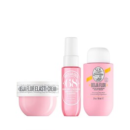 Beija flor Jet set - Set ingrijire corp