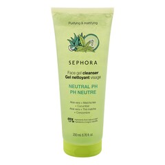 Foaming Face Scrub - Exfoliant pentru fata, Sephora Collection