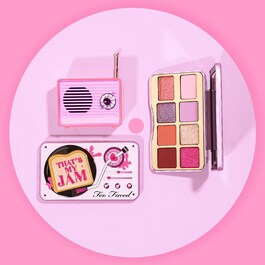 That's My Jam Mini Eyeshadow Palette - Mini paleta farduri de pleoape