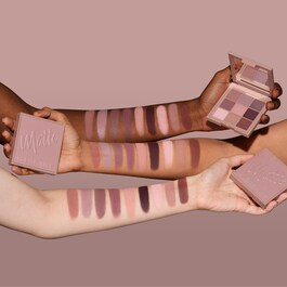Matte Obsessions - Paleta farduri de pleoape