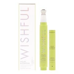Eye Lift & Contour 1% Bakuchiol & Peptides - Serum pentru conturul ochilor, Wishful