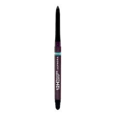 Waterproof 12h Retractable Eyeliner - Creion pentru ochi, Sephora Collection