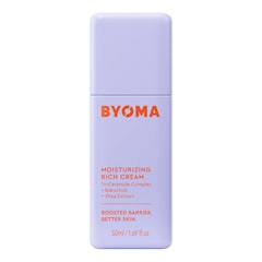 Moisturizing Rich Cream - Crema intens hidratanta, Byoma