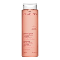Cleansing Micellar Water Face Make-up Remover - Apa micelara, Clarins