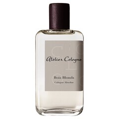 Bois Blonds - Cologne Absolue, Atelier Cologne