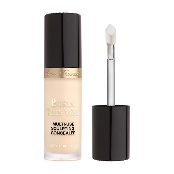 Born This Way Super Coverage Multi-Use Concealer - Corector multifunctional, Too Faced