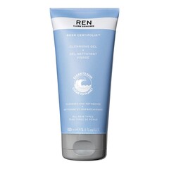 Rosa Centifolia Cleansing Gel - Gel de curatare, REN CLEAN SKINCARE