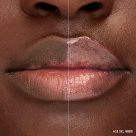 Outrageous Plump Effect Gloss - Luciu de buze cu efect de volum