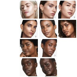 Dior Forever Glow Star Filter - Iluminator multifuncțional