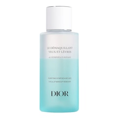 Demachiant bifazic pentru ochi și buze - cu extract purificator de Nymphéa, DIOR