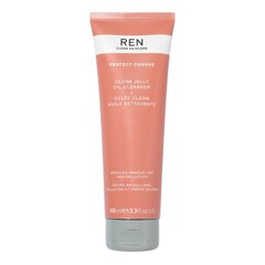 Perfect Canvas Clean Jelly Oil Cleanser - Ulei de curatare, REN CLEAN SKINCARE