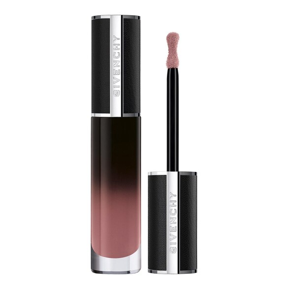 Le Rouge Interdit Cream Velvet - Ruj mat lichid de lunga durata, Givenchy