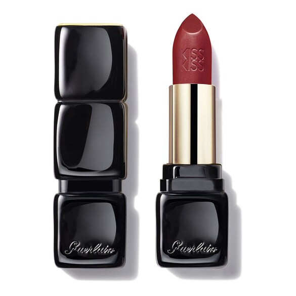 KissKiss Lipstick - Ruj de buze cremos, GUERLAIN