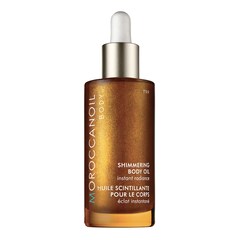 Shimmering Body Oil - Ulei stralucitor pentru corp, MOROCCANOIL